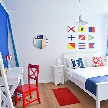 Nautical Rooms Old Town Zadar Habitación foto