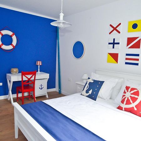 Nautical Rooms Old Town Zadar Exterior foto