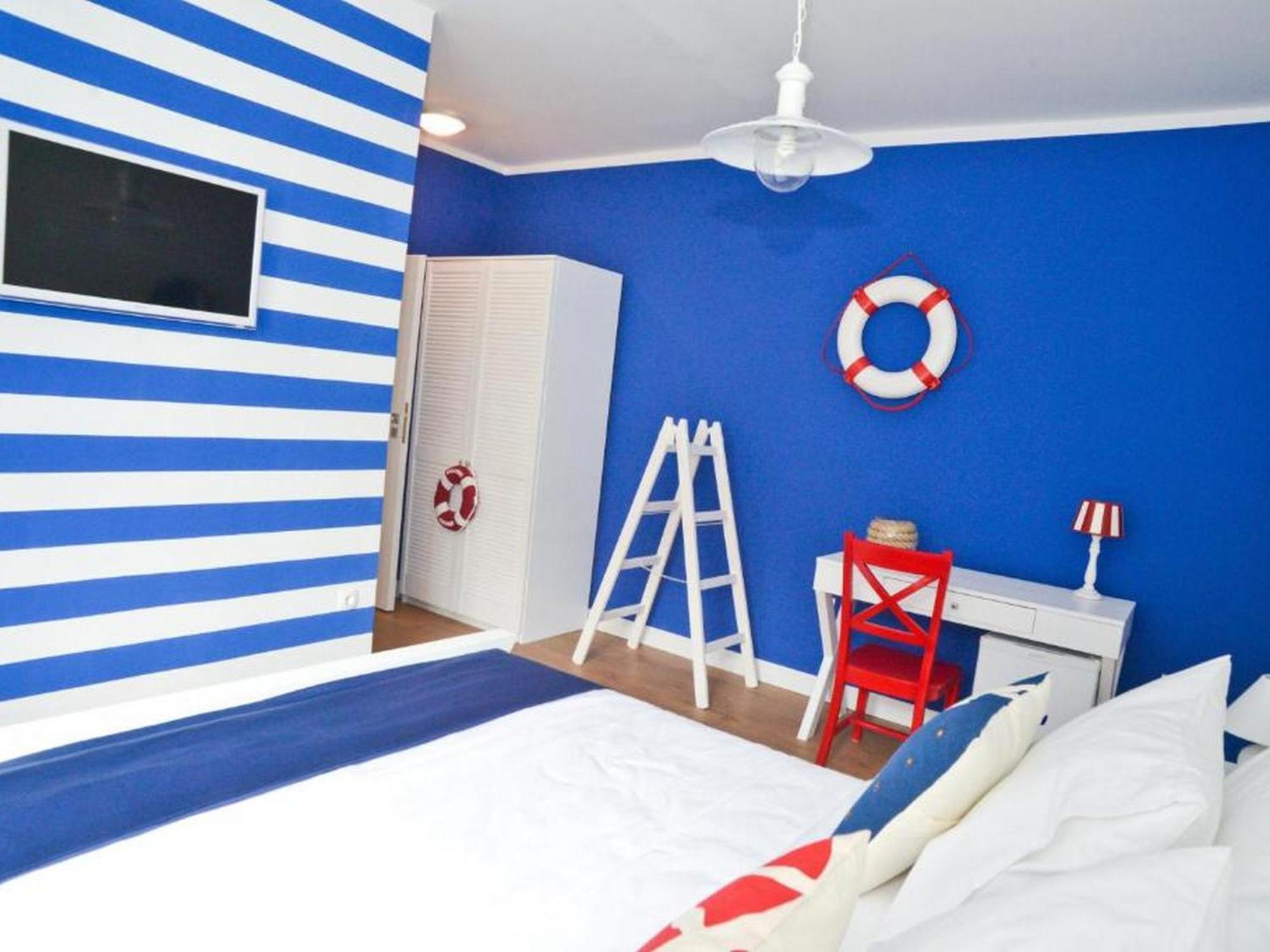 Nautical Rooms Old Town Zadar Habitación foto