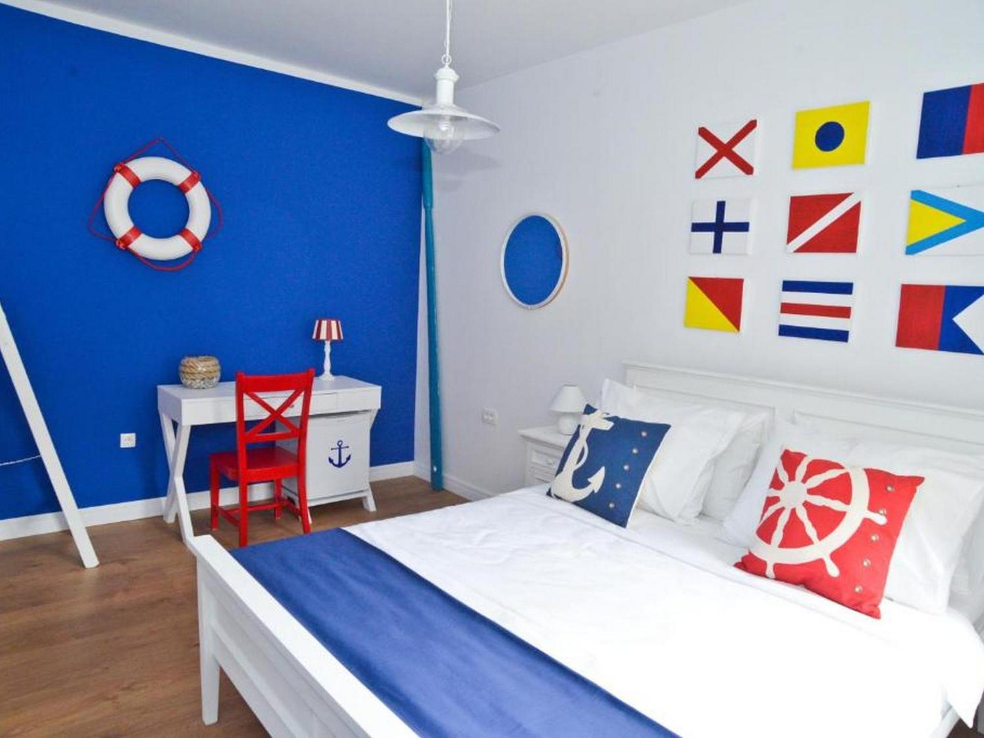 Nautical Rooms Old Town Zadar Habitación foto