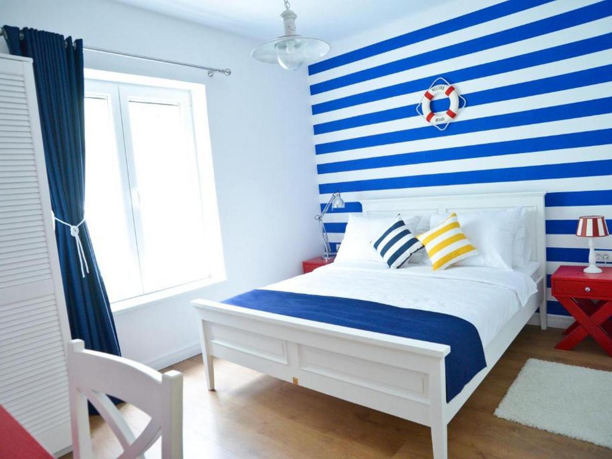 Nautical Rooms Old Town Zadar Habitación foto
