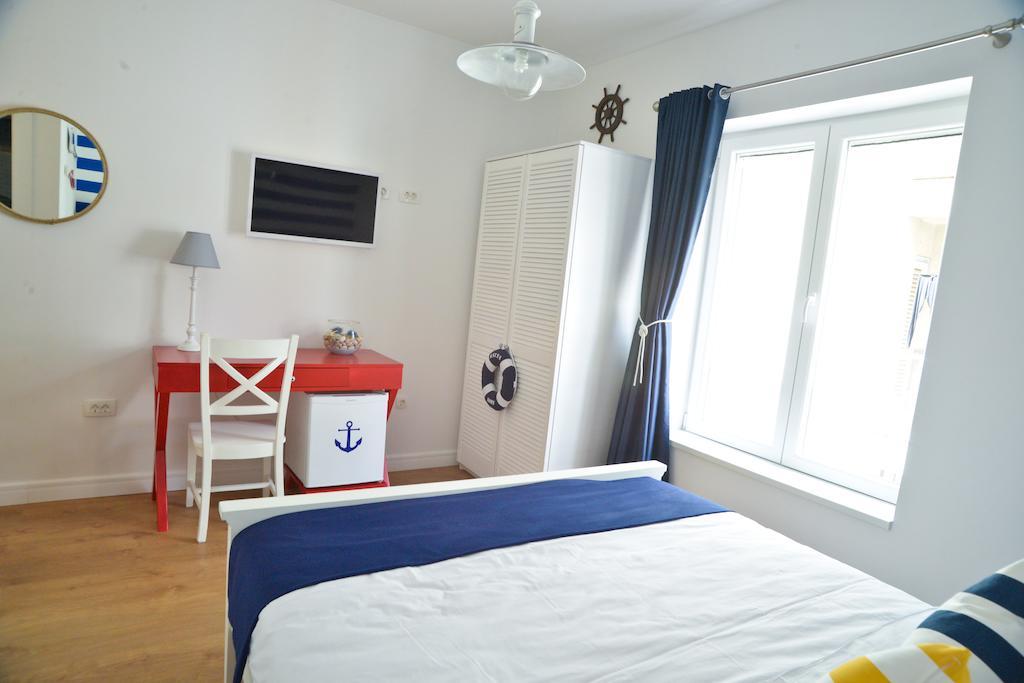 Nautical Rooms Old Town Zadar Habitación foto