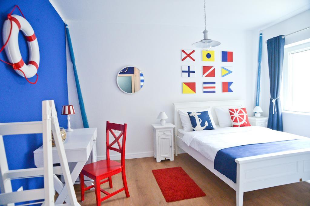 Nautical Rooms Old Town Zadar Habitación foto