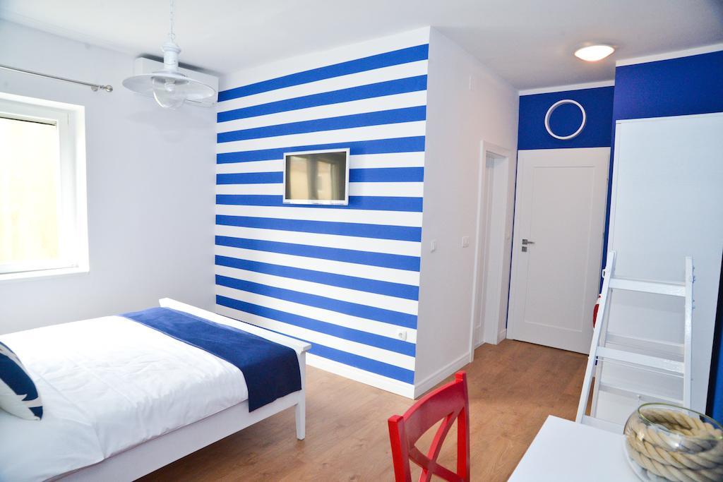 Nautical Rooms Old Town Zadar Habitación foto