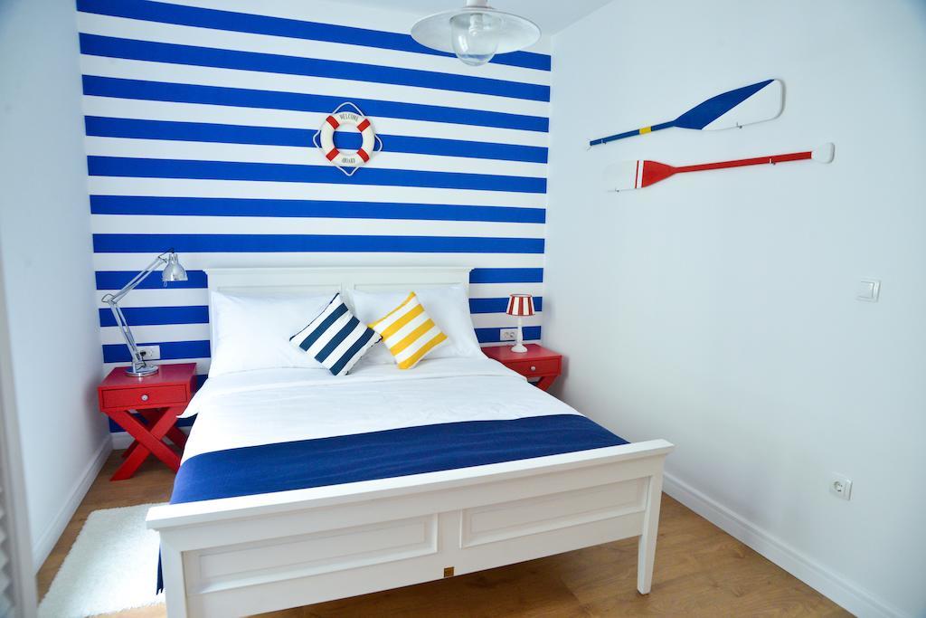 Nautical Rooms Old Town Zadar Habitación foto